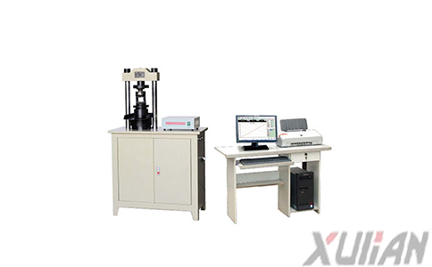 蜂窩脫硝催化劑壓力試驗機 300KN抗壓性能測試