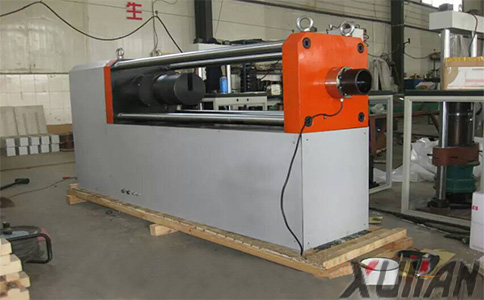 GSC-W300型鋼絞線應力松弛試驗機